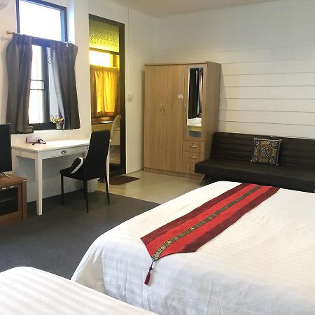 In Vieng Chiang Mai (Adults Only) Hotel Екстериор снимка