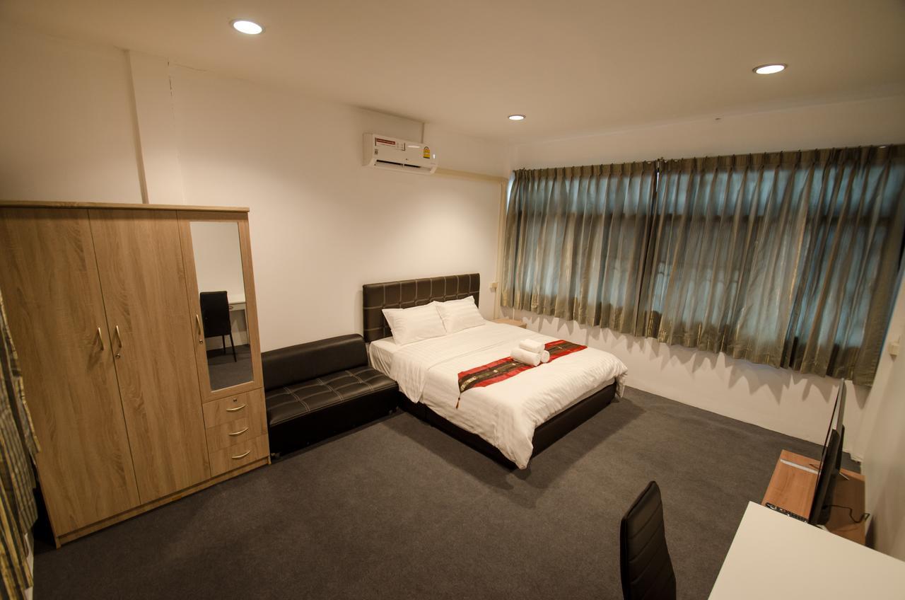 In Vieng Chiang Mai (Adults Only) Hotel Екстериор снимка