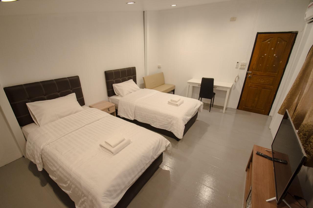 In Vieng Chiang Mai (Adults Only) Hotel Екстериор снимка