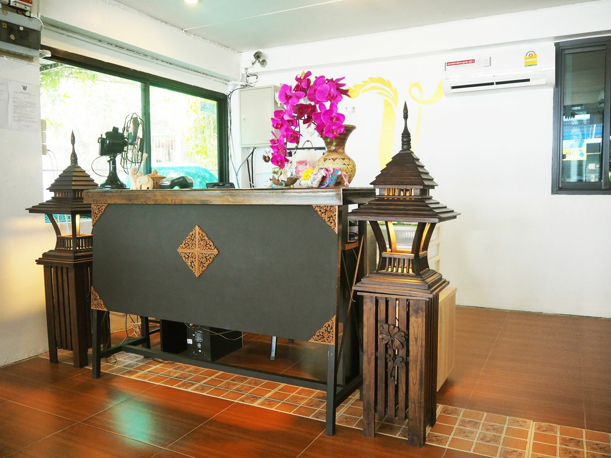 In Vieng Chiang Mai (Adults Only) Hotel Екстериор снимка
